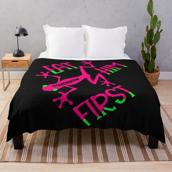 Item preview, Eat The Frog First Procrastination Lazyness Lethargy Overweight Fat Pink Funny Gift  designed and sold by TheAplus.
