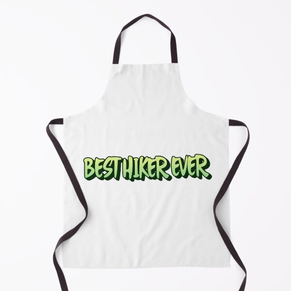 Item preview, Best Hiker Ever designed and sold by joabaj.