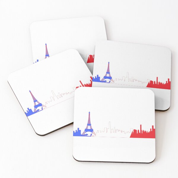 Item preview, Cityscape of Paris  designed and sold by PMA-Design.