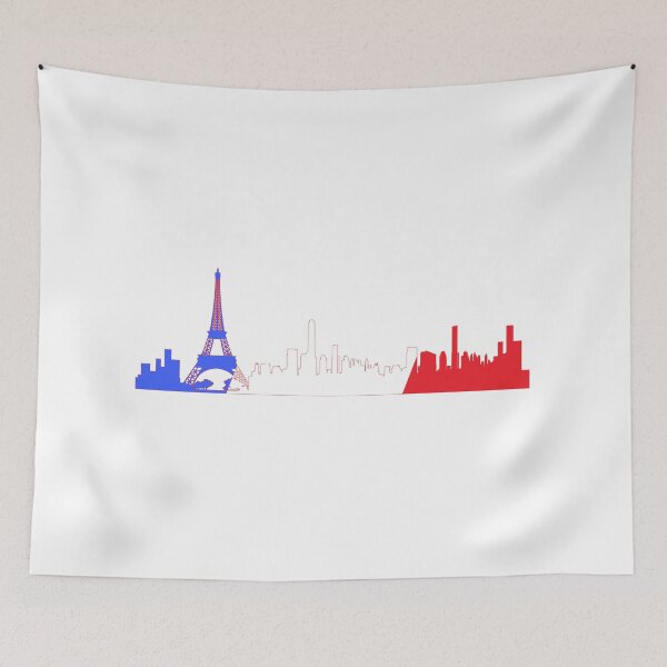 Item preview, Cityscape of Paris  designed and sold by PMA-Design.