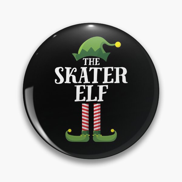 Item preview, Security Guard Elf Matching Family Group Christmas designed and sold by ElfEmporium.