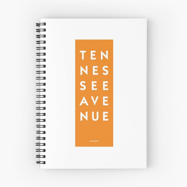 Item preview, Tennessee Avenue designed and sold by Hell-Prints.