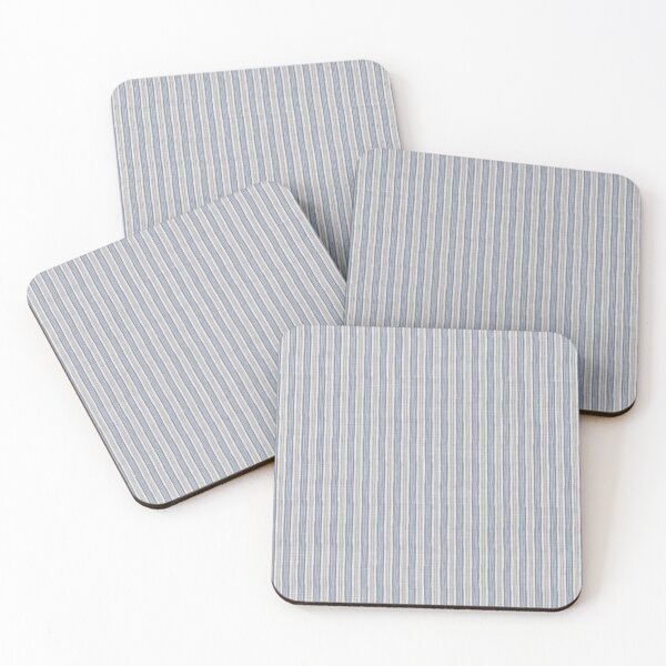 Item preview, Seamless french farmhouse woven linen stripe texture.  designed and sold by Limolida.