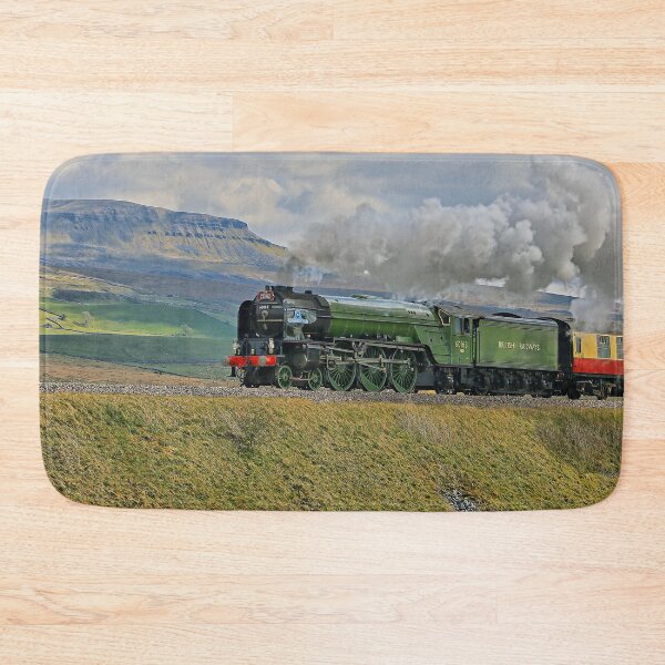 Item preview, Tornado 60163 and Pen-y-Ghent Yorkshire designed and sold by Colin  Williams Photography.