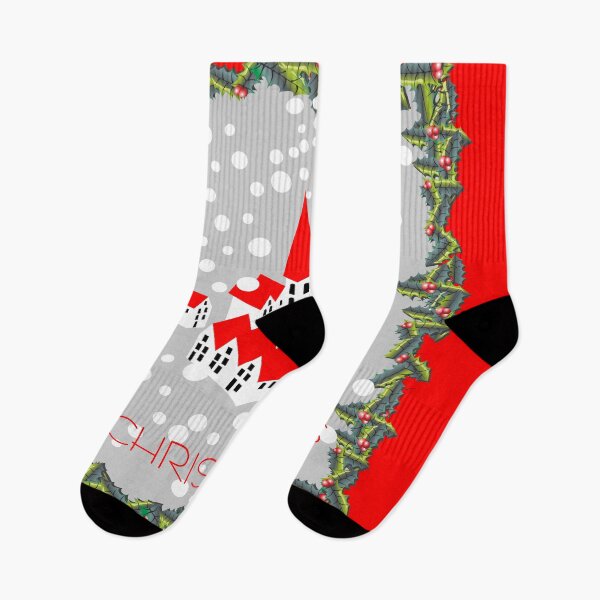 Item preview, Little village in snow in  Christmas-time and yellow star designed and sold by Robert Elfferich.