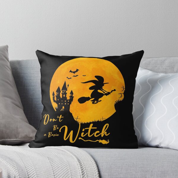 Item preview, Don't be a basic witch designed and sold by Tsukam.