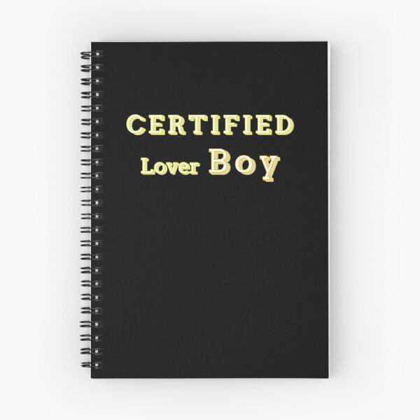 Item preview,  Certified lover boy designed and sold by Pratyasha.