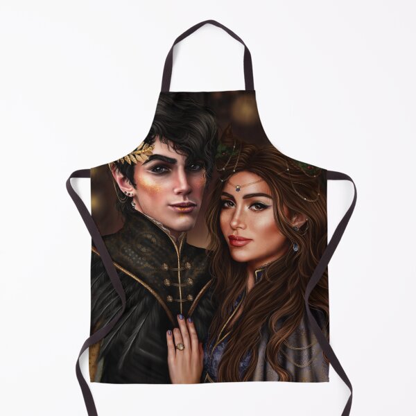 Item preview, Jude and Cardan (Jurdan) designed and sold by adamarart.