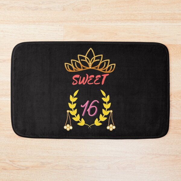 Item preview, sweetest 16 princess designed and sold by Pinapple91.