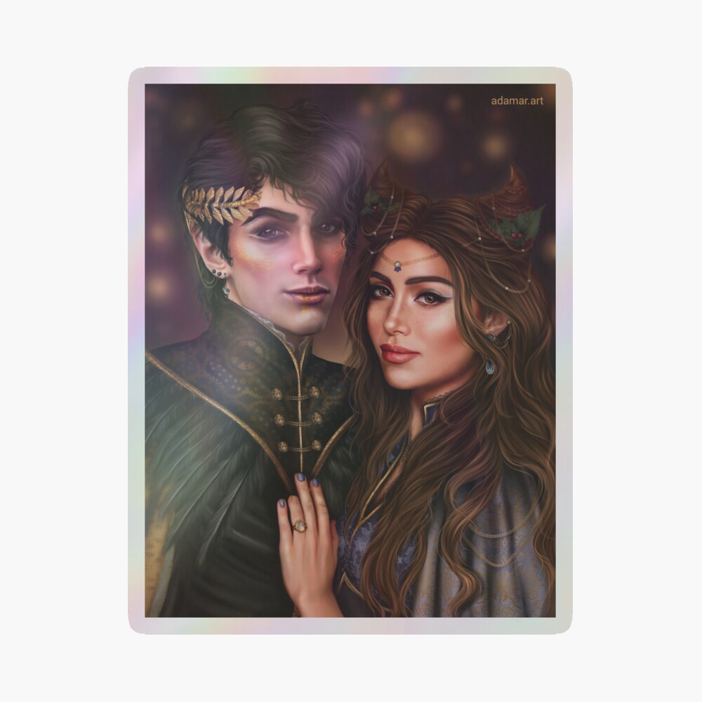 Jude and Cardan (Jurdan)