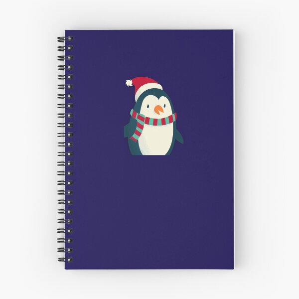 Item preview,  Christmas Pattern Design Xmas Penguin designed and sold by Skaters.
