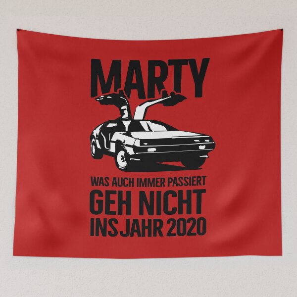 Item preview, Was auch immer passiert Geh nicht ins Jahr 2020 Meme designed and sold by LaundryFactory.
