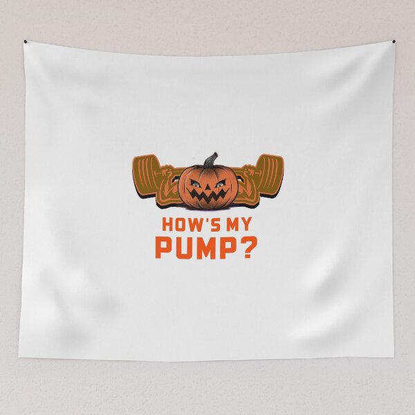 Item preview, How's my pump?  designed and sold by jada4you.