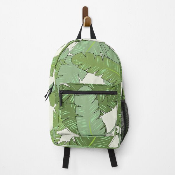 Item preview, Banana Leaf Print designed and sold by Lyman Creative Co..
