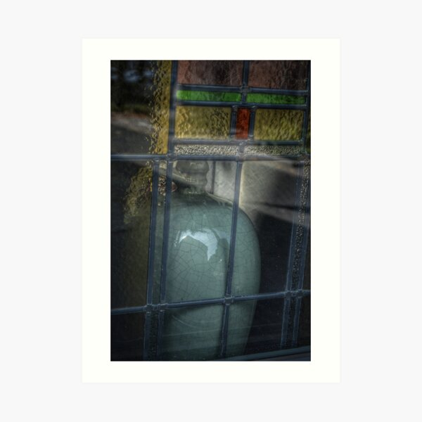 Fragile View Art Print