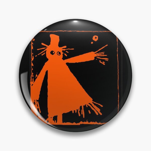 Item preview, Scarecrow Bogie designed and sold by HorrorEggs.