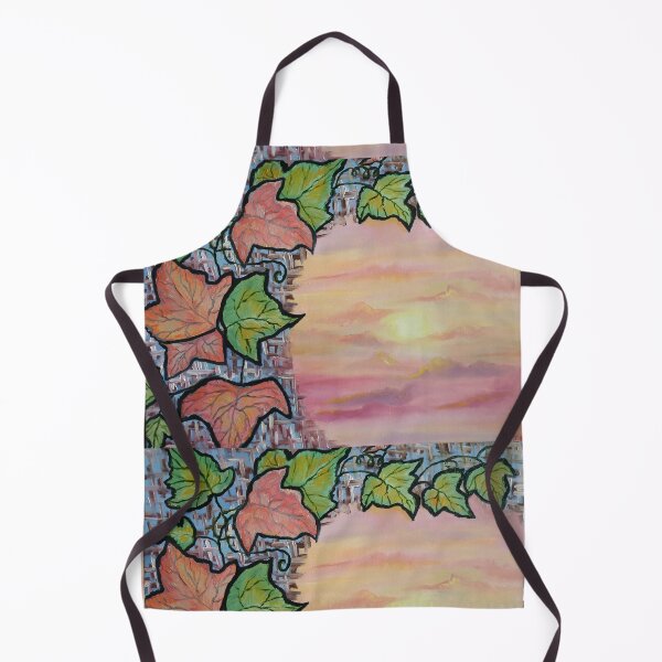 Item preview, Landscape, sunset designed and sold by Svitlana Duvanova.