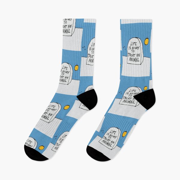 Item preview, Life is no way to treat an animal. designed and sold by ToruandMidori.