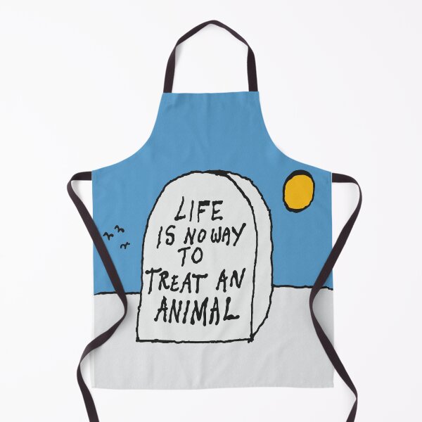 Item preview, Life is no way to treat an animal. designed and sold by ToruandMidori.