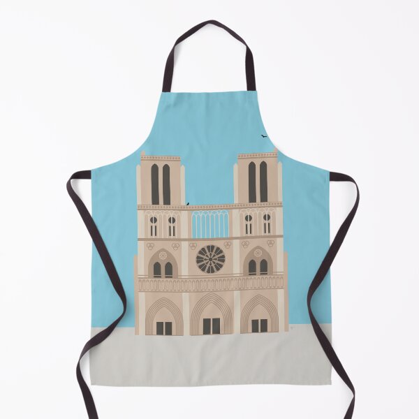 Item preview, Notre Dame Cathedral, Paris, France designed and sold by Lyman Creative Co..