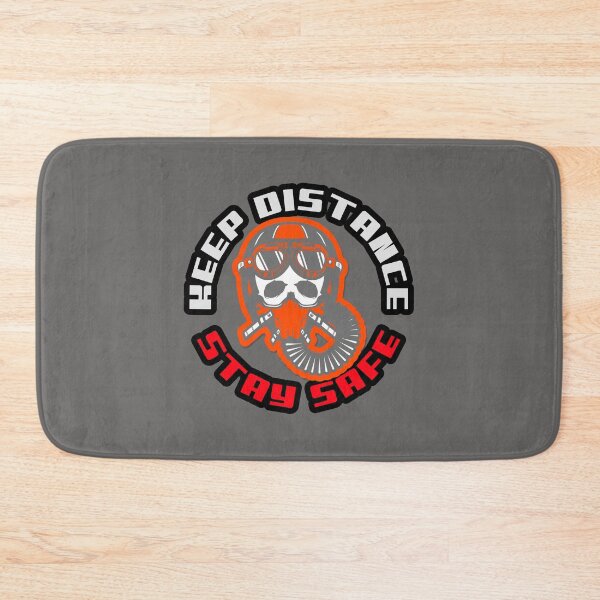 Item preview, Keep your distance stay safe designed and sold by Delicarte.