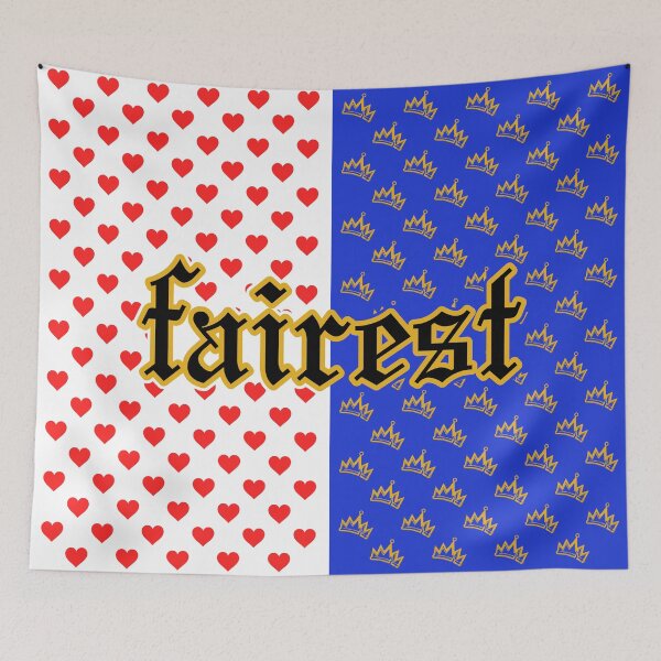 Item preview, Evie-inspired "Fairest of them All" designed and sold by lookinpretty.