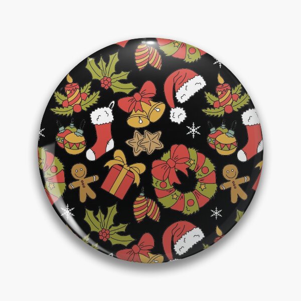 Item preview, Christmas pattern designed and sold by ValentinaHramov.