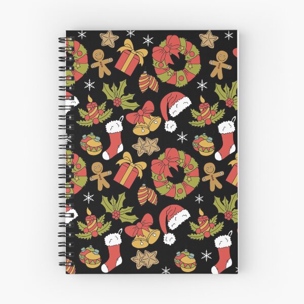 Item preview, Christmas pattern designed and sold by ValentinaHramov.