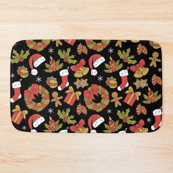 Item preview, Christmas pattern designed and sold by ValentinaHramov.