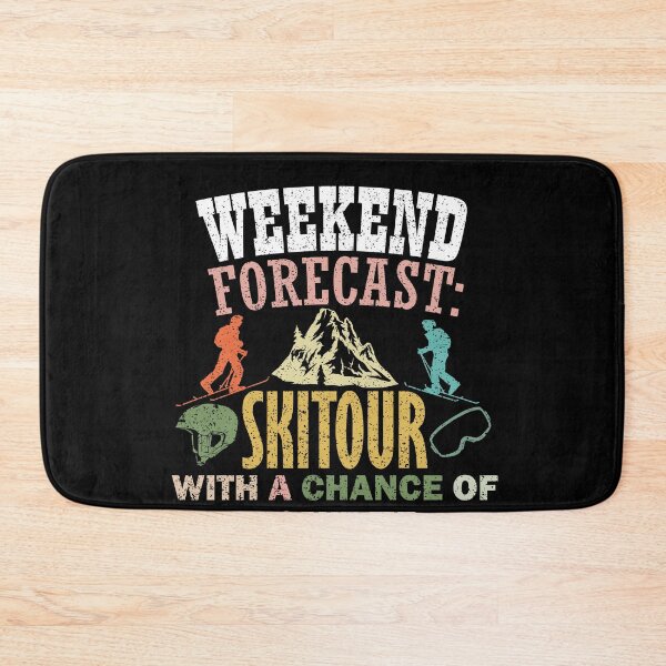 Item preview, Weekend Forecast Skitour With A Chance Of  designed and sold by Tom2468.