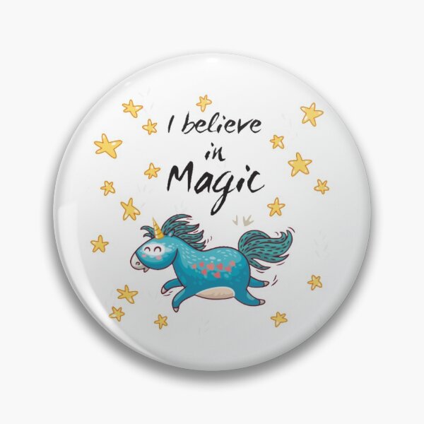 Item preview, Unicon believe in Magic designed and sold by JoanneHughes.