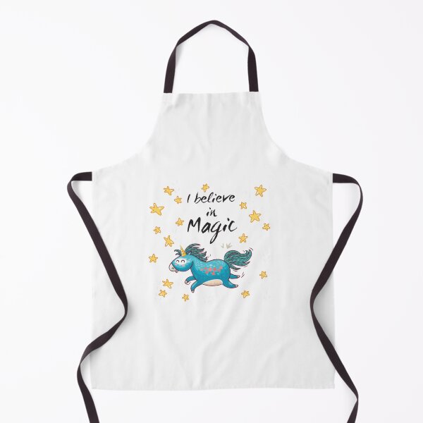 Item preview, Unicon believe in Magic designed and sold by JoanneHughes.
