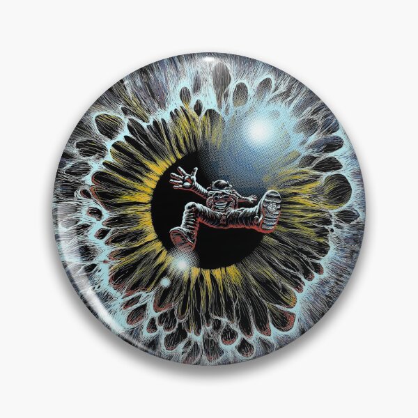 Item preview, Lost in your eye - Cosmic designed and sold by AlirizaCAKIR.