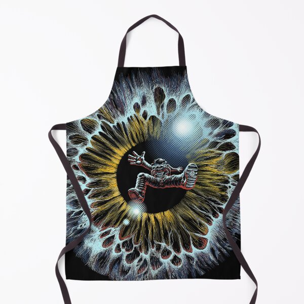 Item preview, Lost in your eye - Cosmic designed and sold by AlirizaCAKIR.