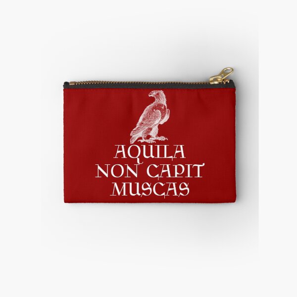 Item preview, Aquila Non Capit Muscas designed and sold by StillInBeta.