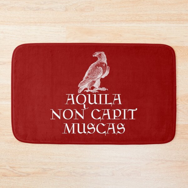 Item preview, Aquila Non Capit Muscas designed and sold by StillInBeta.