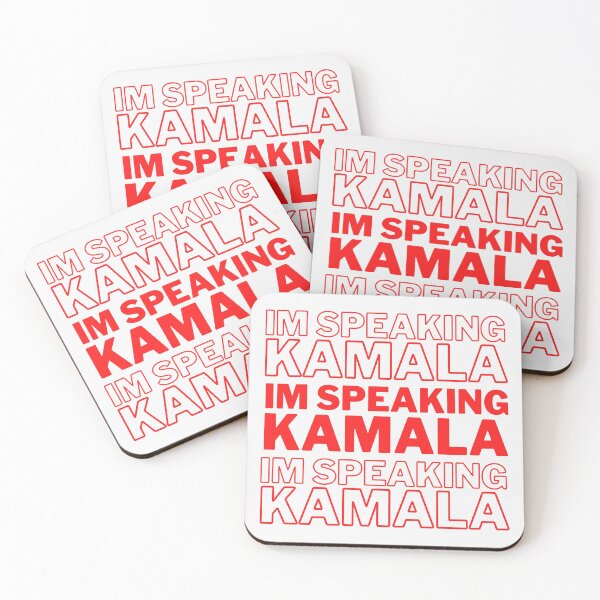Item preview, im speaking USA Flag Lips Kamala Harris  designed and sold by ShirtzTonight.