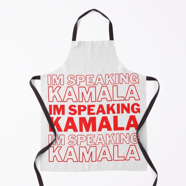 Item preview, im speaking USA Flag Lips Kamala Harris designed and sold by ShirtzTonight.
