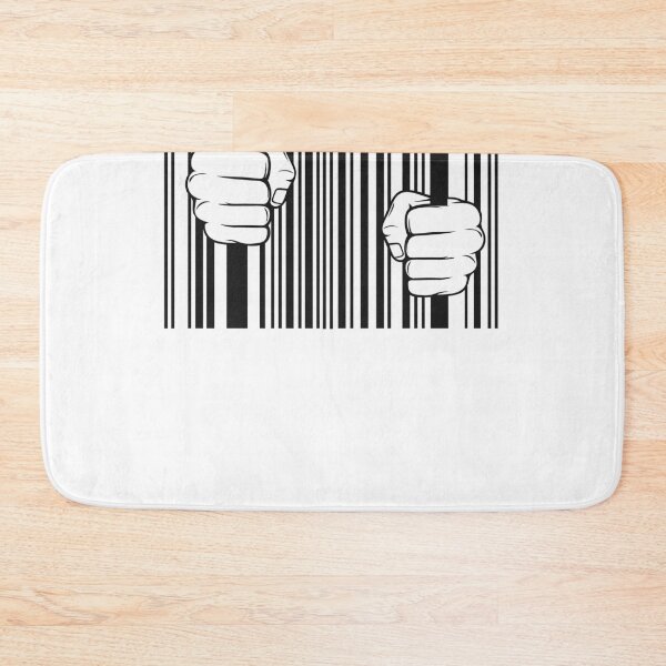 Item preview, Prisoner of Consumerism designed and sold by Teecha.