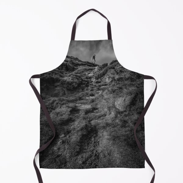 Item preview, Walking the Ridge Black and White designed and sold by Barrie Tumbridge.