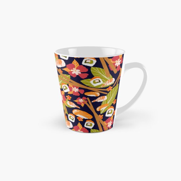 Tropical Sushi Tall Mug
