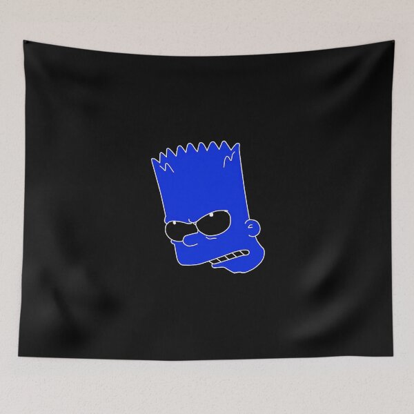 Item preview, Angry Bart designed and sold by Kevin Trace Shop.