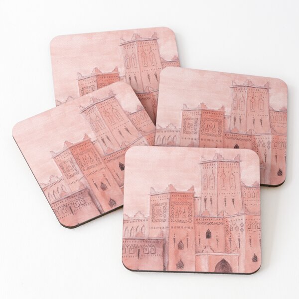Item preview, Ait Ben Haddou designed and sold by Carolin Bentbib.