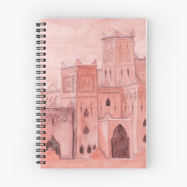 Item preview, Ait Ben Haddou designed and sold by Carolin Bentbib.