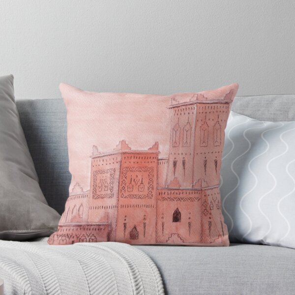 Item preview, Ait Ben Haddou designed and sold by Carolin Bentbib.