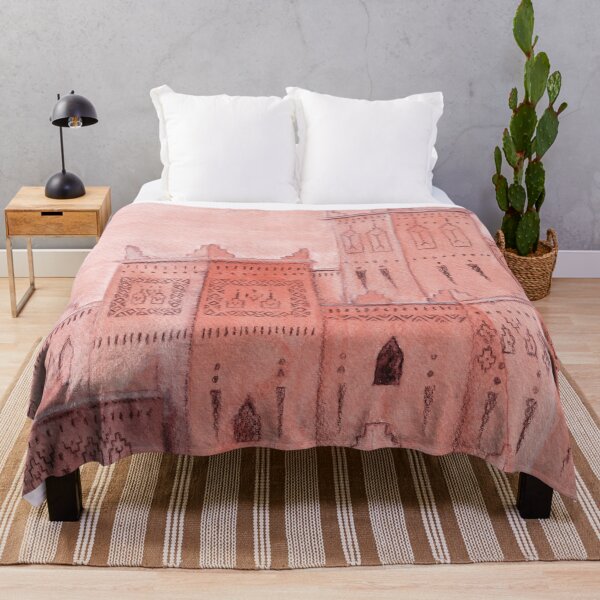 Item preview, Ait Ben Haddou designed and sold by Carolin Bentbib.