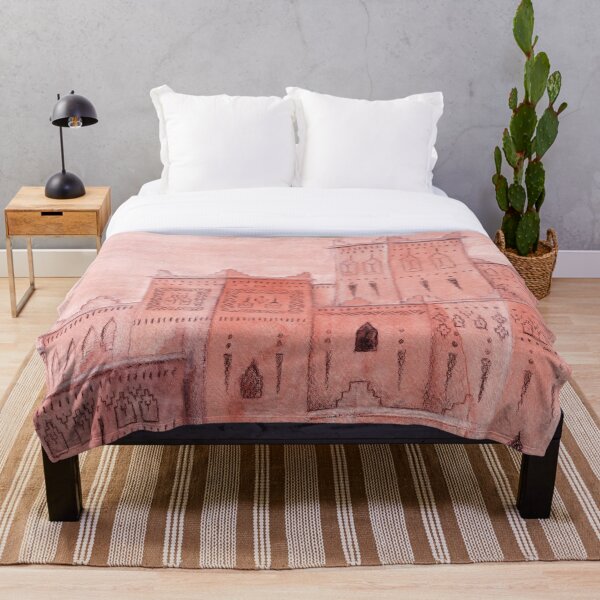 Item preview, Ait Ben Haddou designed and sold by Carolin Bentbib.