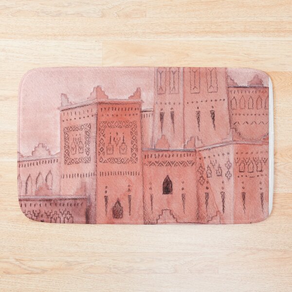 Item preview, Ait Ben Haddou designed and sold by Carolin Bentbib.