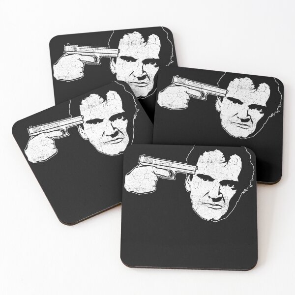 Item preview, Quentin Tarantino Gun To Head designed and sold by Teecha.