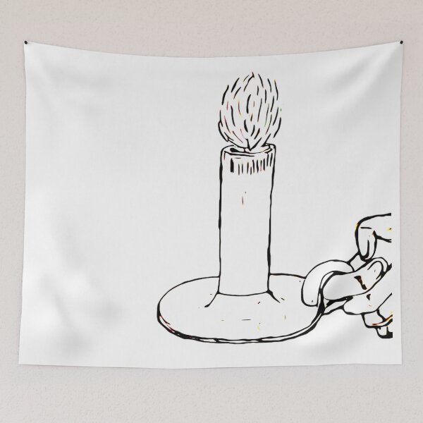 Item preview, Handy Candle designed and sold by GrudleBay.